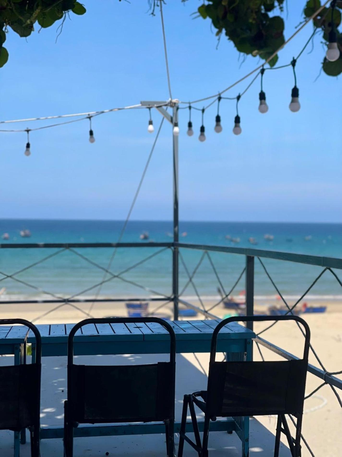 San Ho Homestay Phu Cat 외부 사진