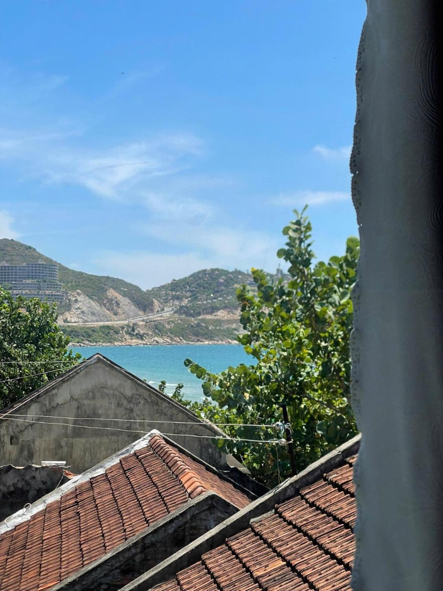 San Ho Homestay Phu Cat 외부 사진
