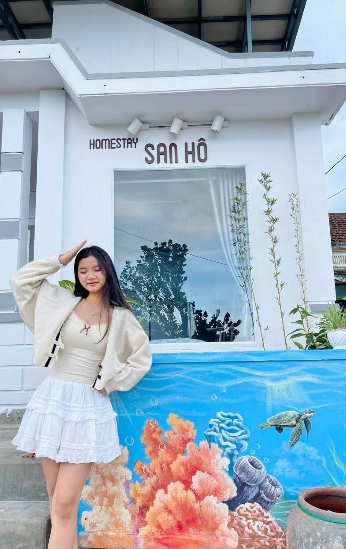 San Ho Homestay Phu Cat 외부 사진