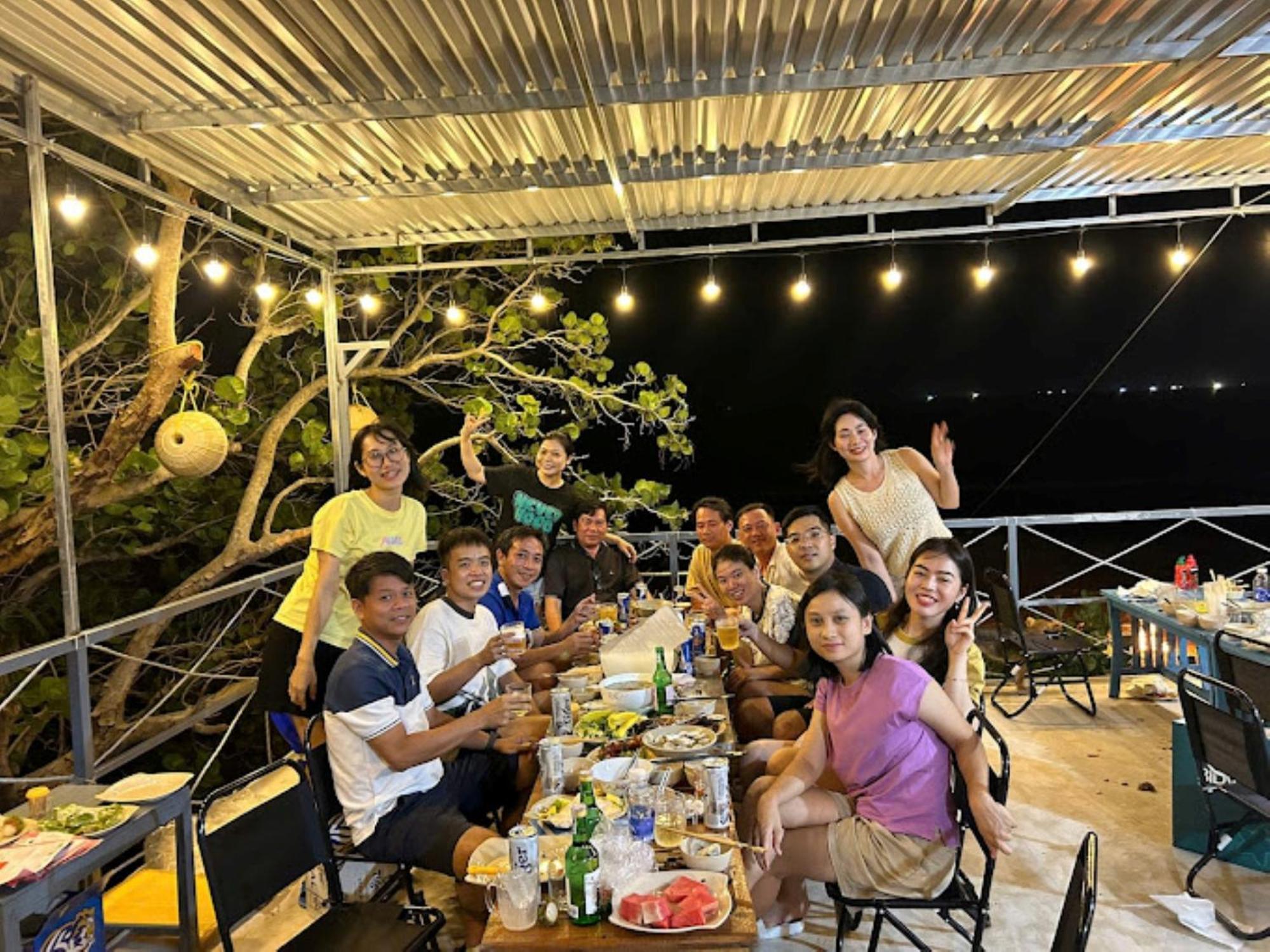 San Ho Homestay Phu Cat 외부 사진