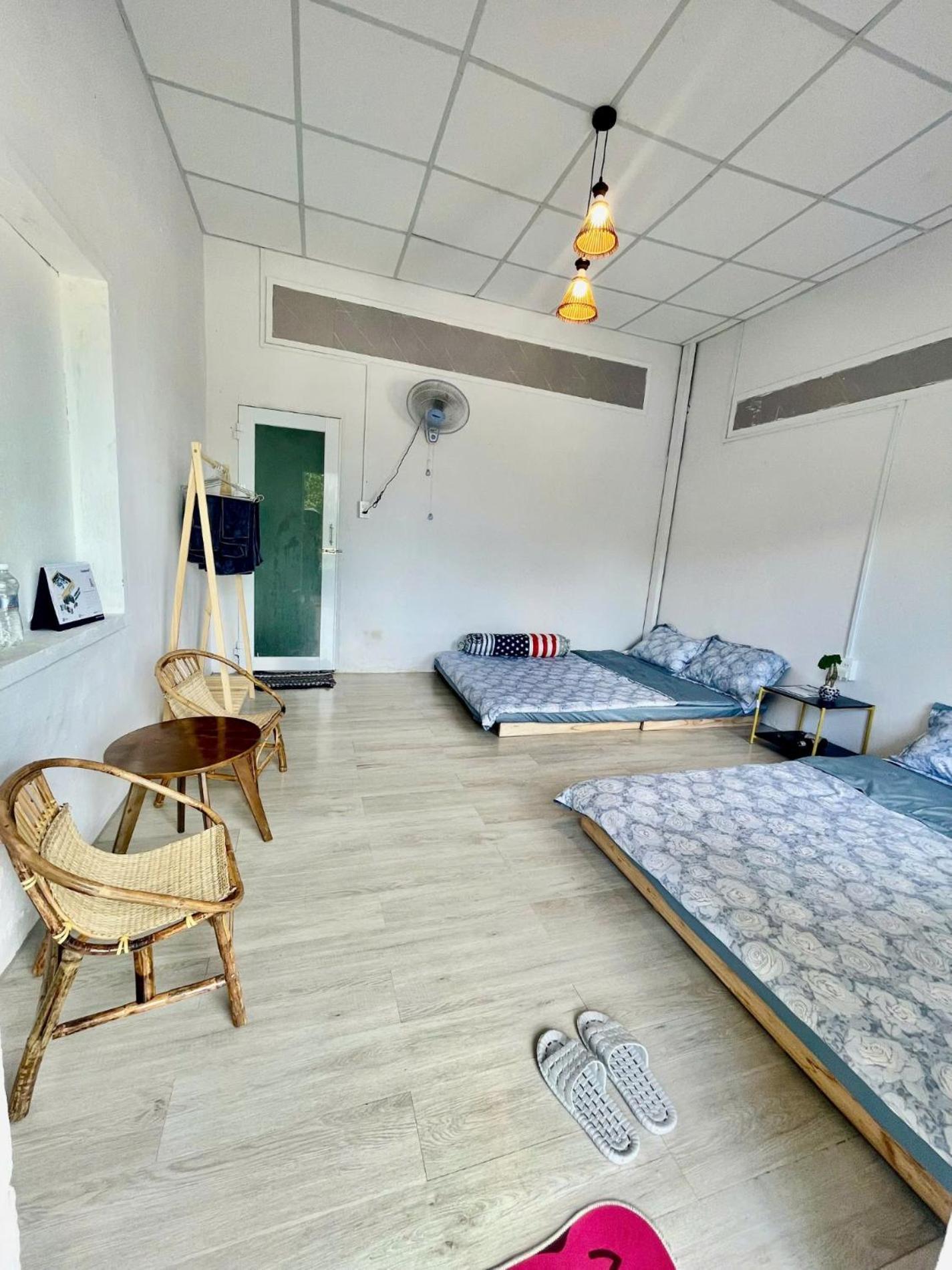 San Ho Homestay Phu Cat 외부 사진