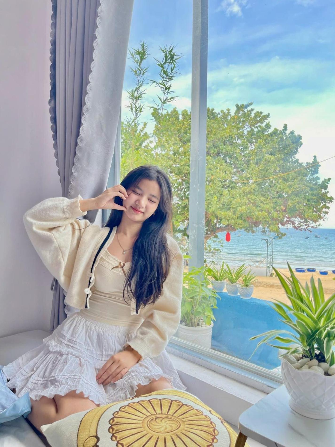 San Ho Homestay Phu Cat 외부 사진