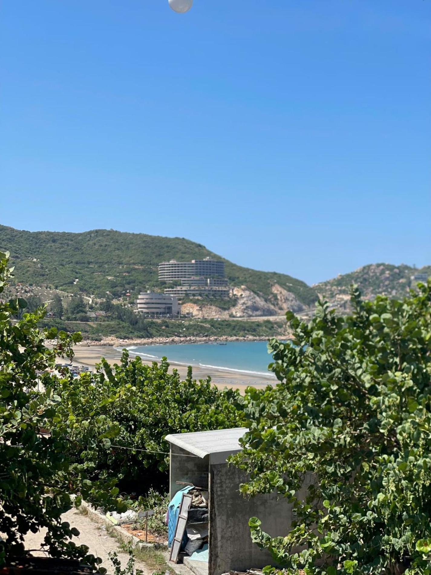 San Ho Homestay Phu Cat 외부 사진