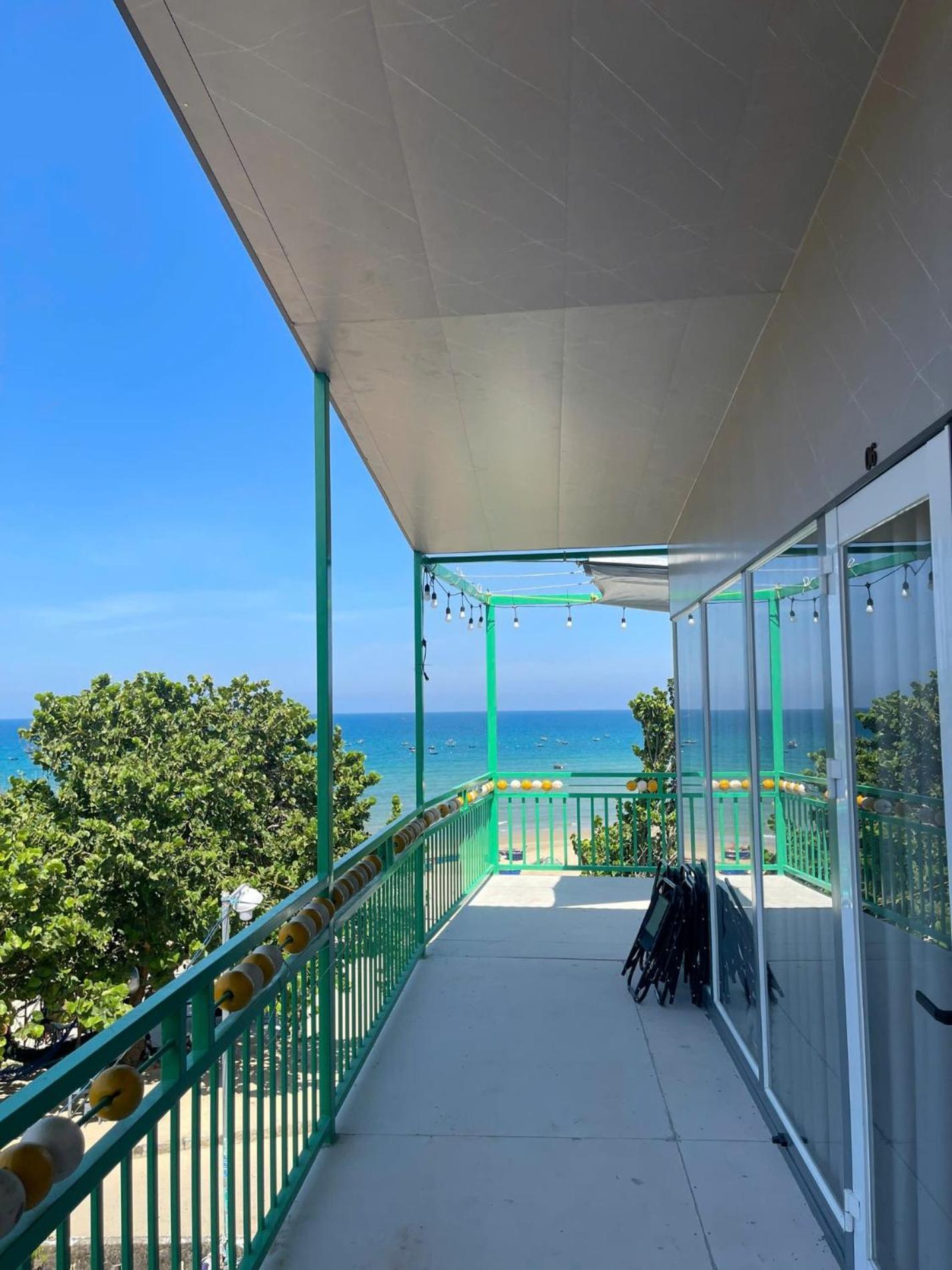 San Ho Homestay Phu Cat 외부 사진