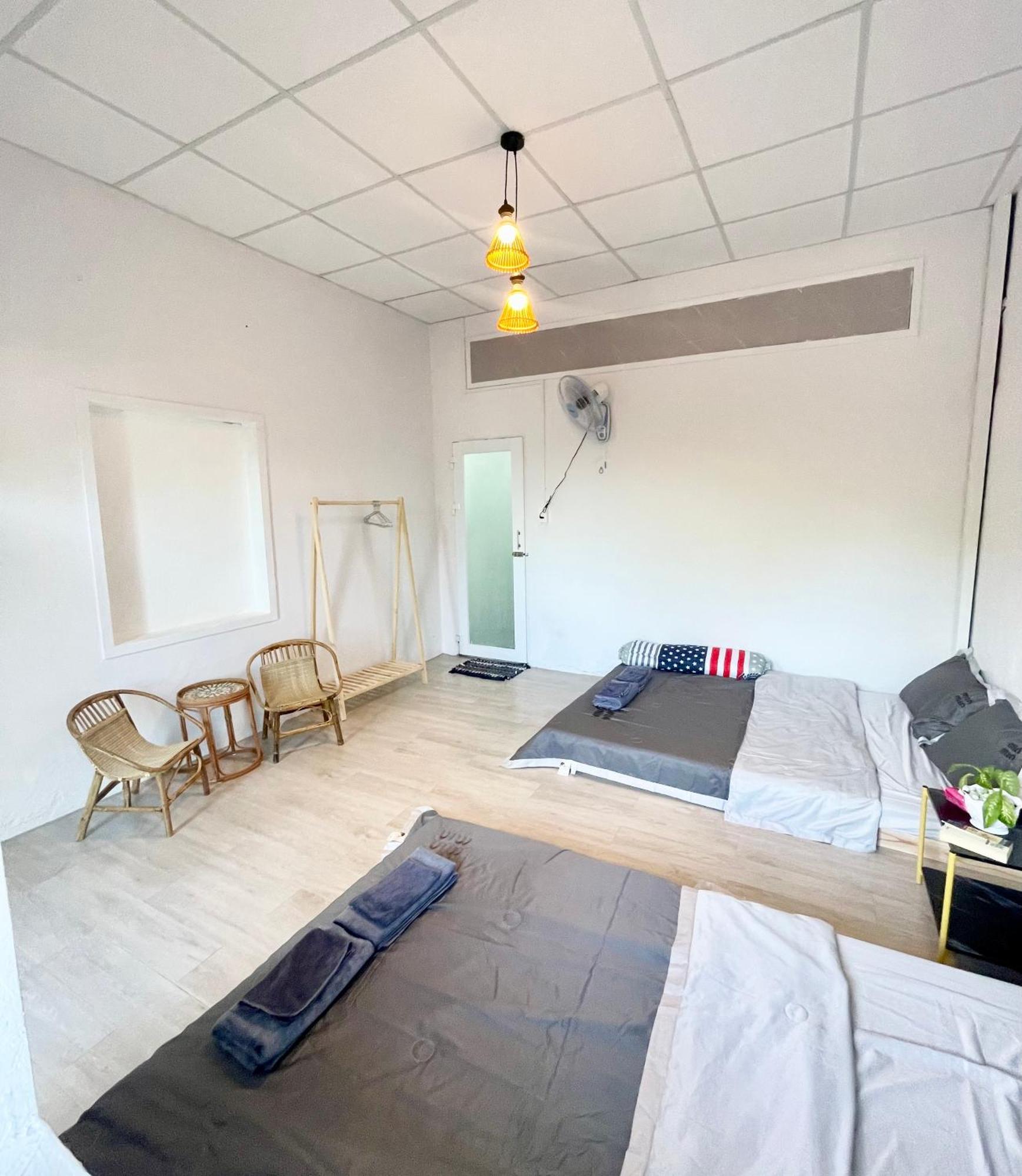 San Ho Homestay Phu Cat 외부 사진