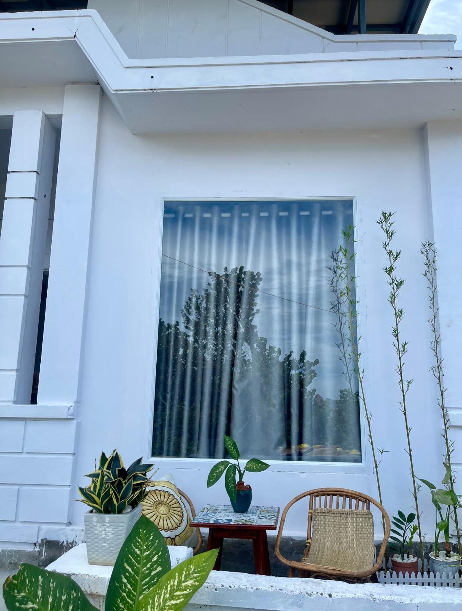 San Ho Homestay Phu Cat 외부 사진