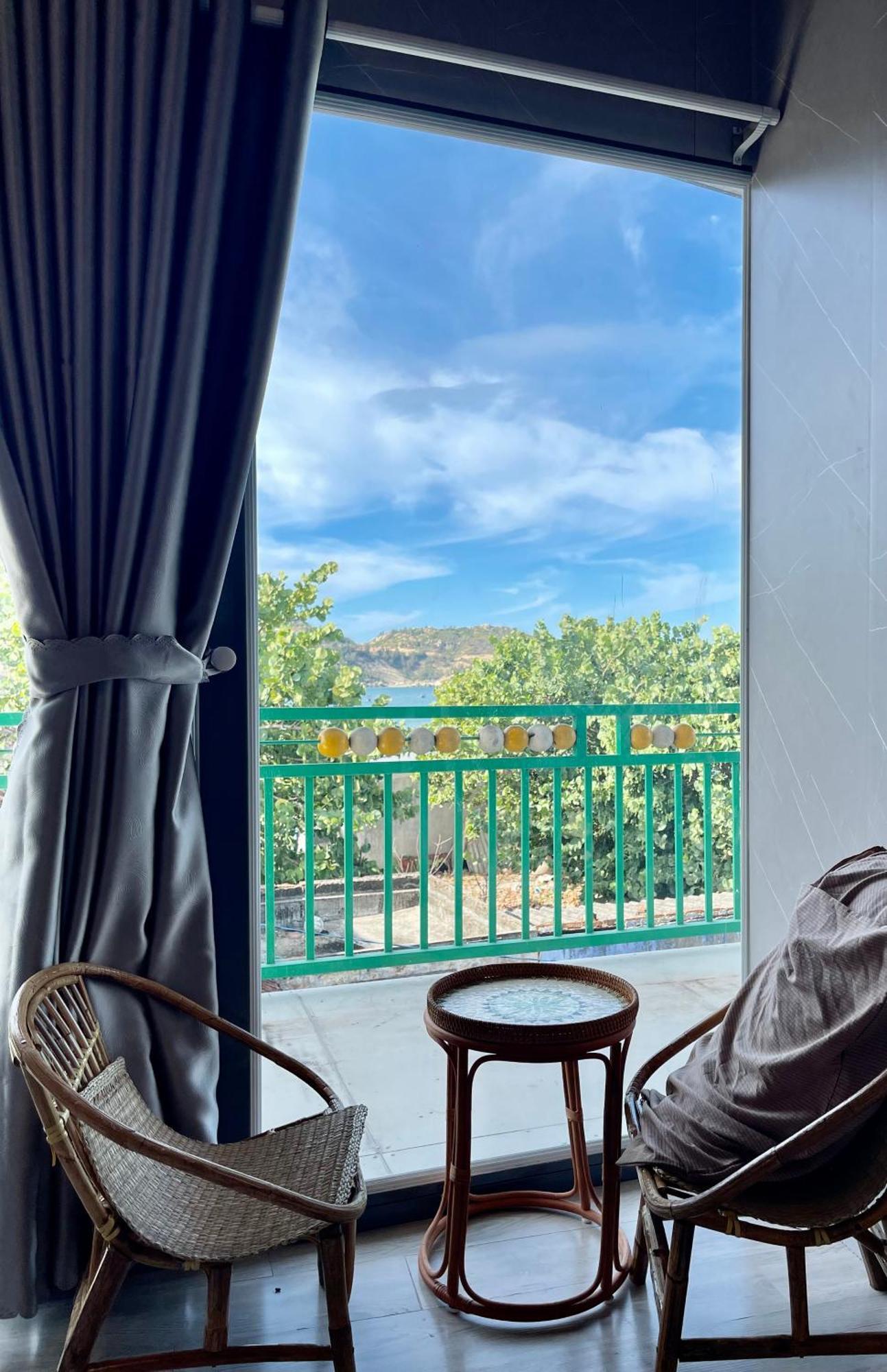 San Ho Homestay Phu Cat 외부 사진