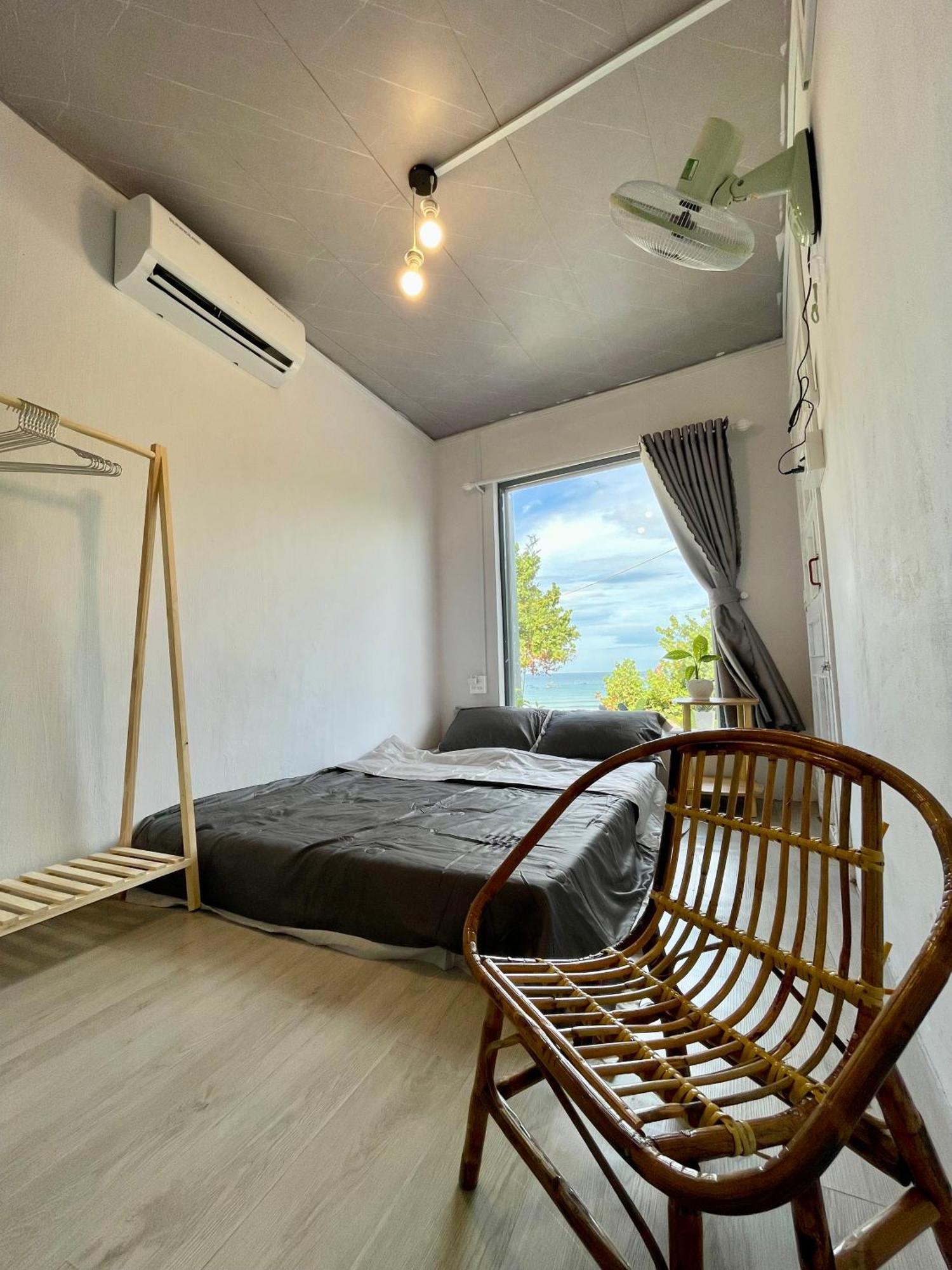 San Ho Homestay Phu Cat 외부 사진