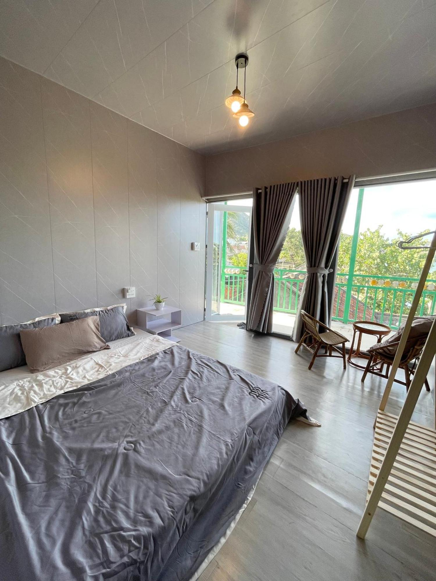 San Ho Homestay Phu Cat 외부 사진