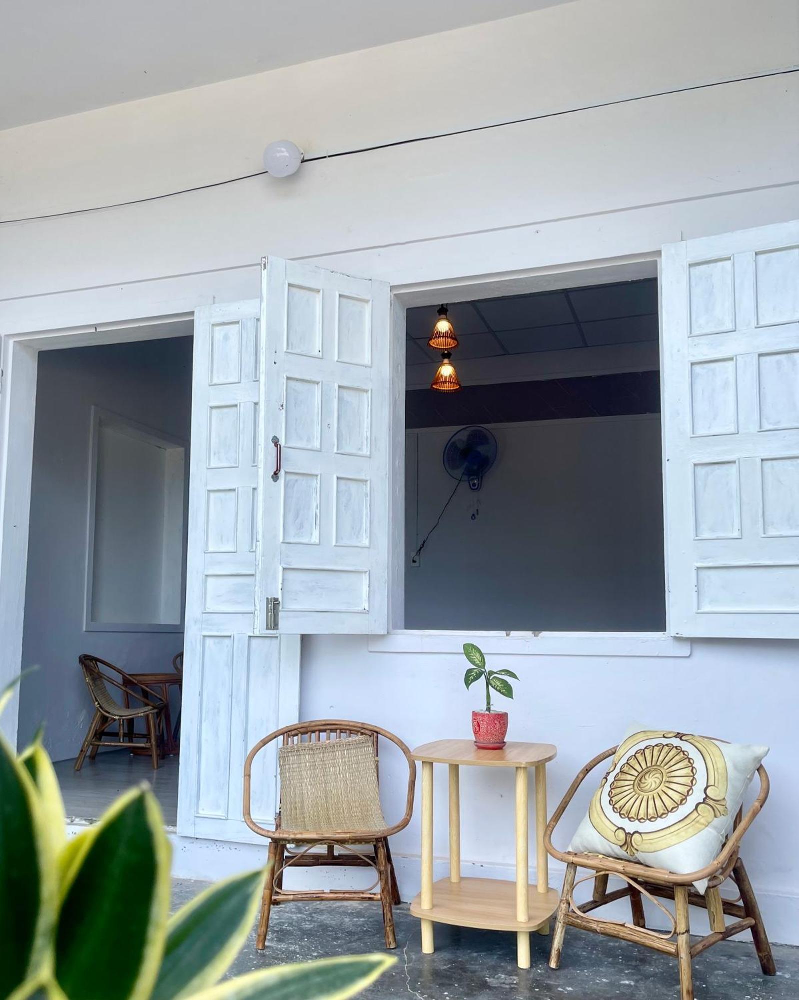 San Ho Homestay Phu Cat 외부 사진