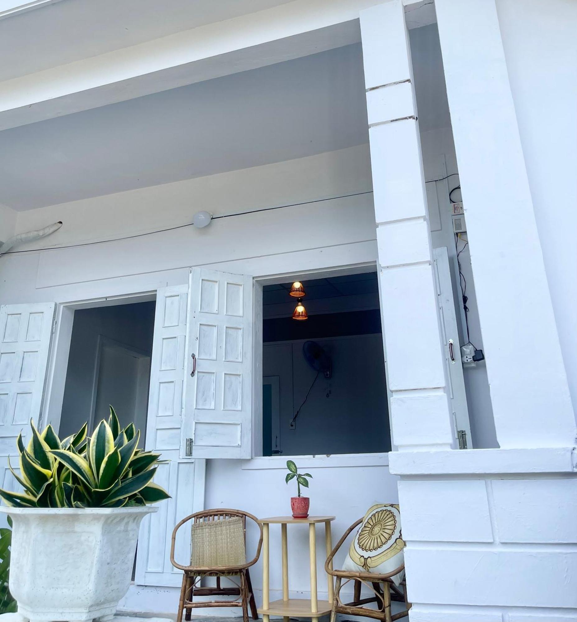 San Ho Homestay Phu Cat 외부 사진