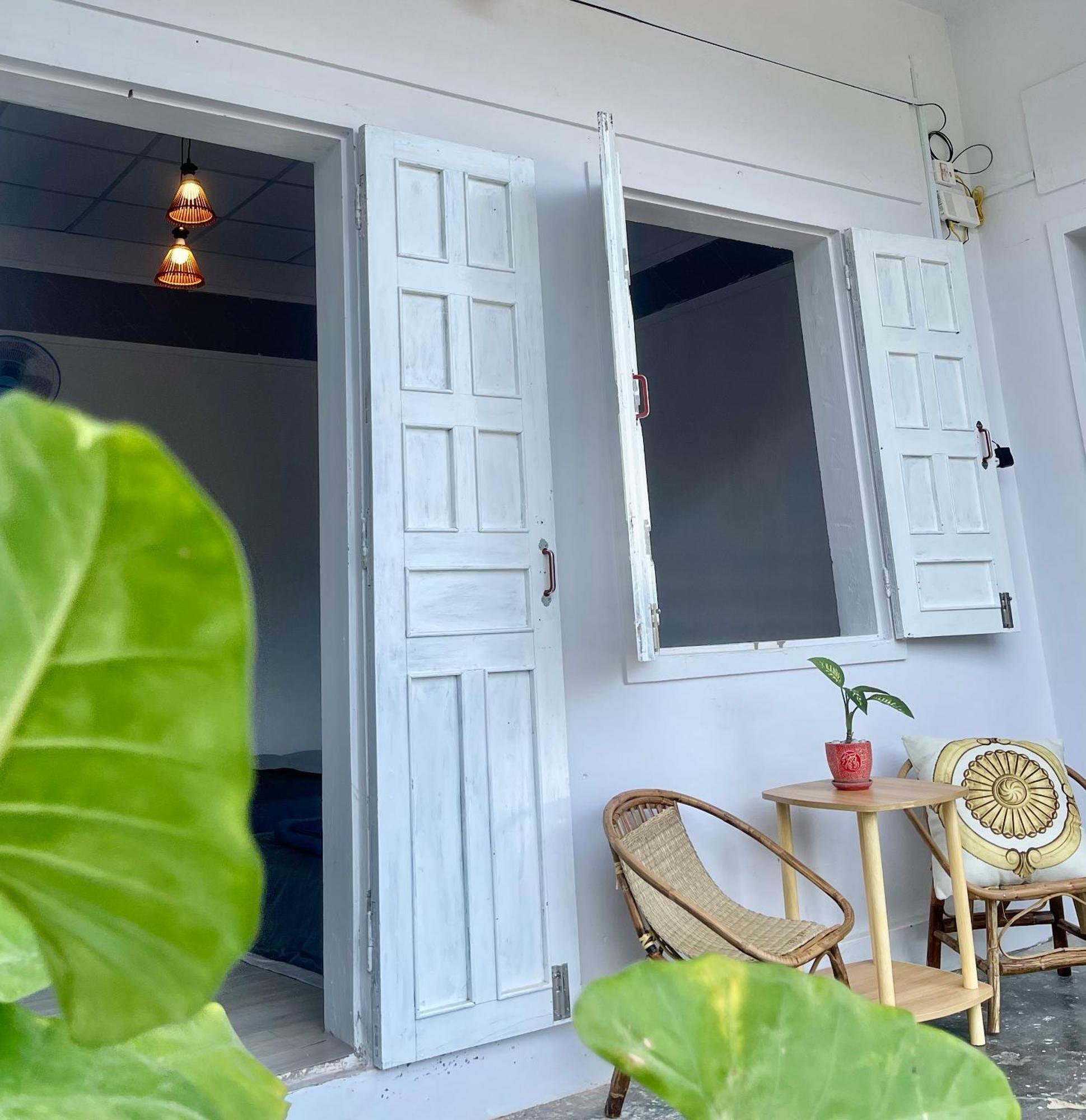 San Ho Homestay Phu Cat 외부 사진